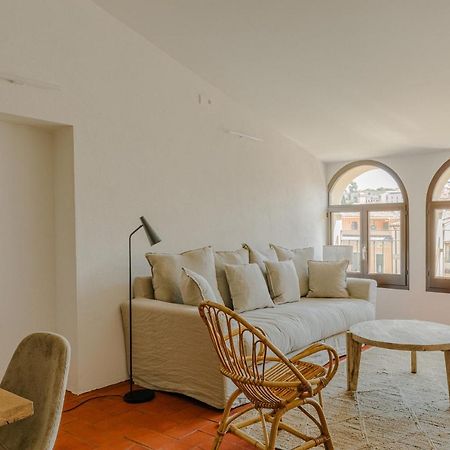 Flateli Santa Clara 22 Apartment Girona Exterior photo