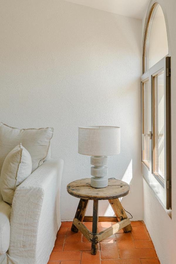 Flateli Santa Clara 22 Apartment Girona Exterior photo